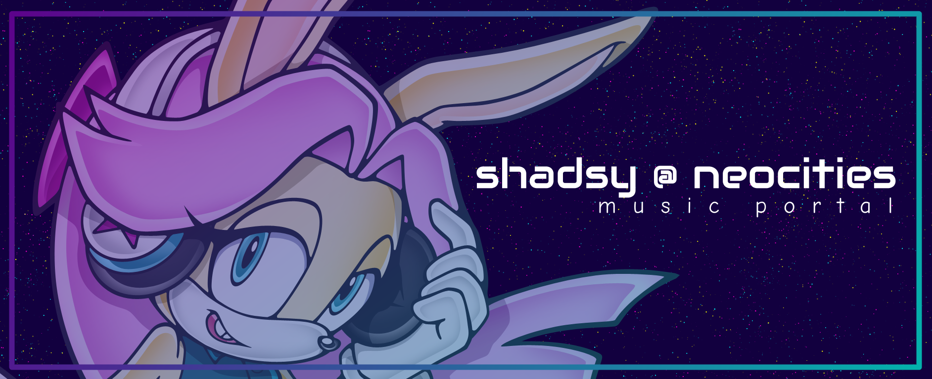 welcome to shadsy @ neocities: music portal